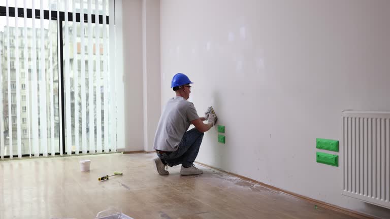 Best Water-Damaged Drywall Repair  in White Sulphur Springs, WV